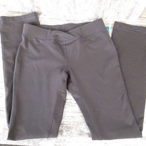 NWT Columbia Layer First gray yoga pants
